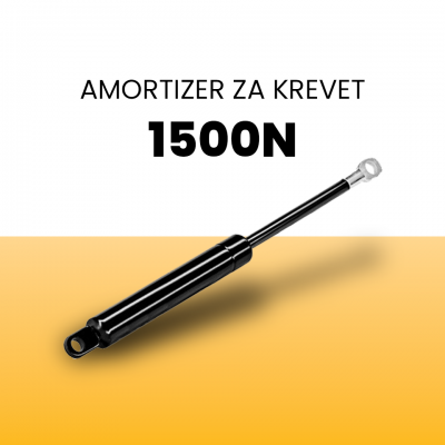 AMORTIZERI ZA KREVET 1500N