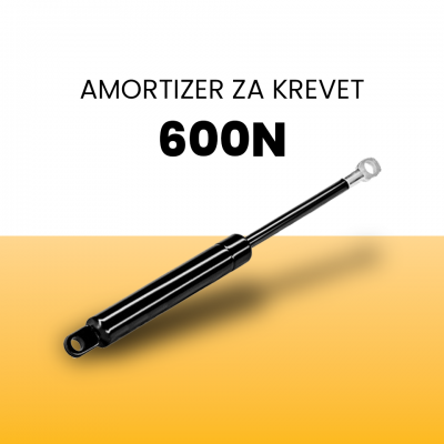 AMORTIZERI ZA KREVET 600N