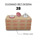 DUGMAD NO: 28 BEZ EKSERA