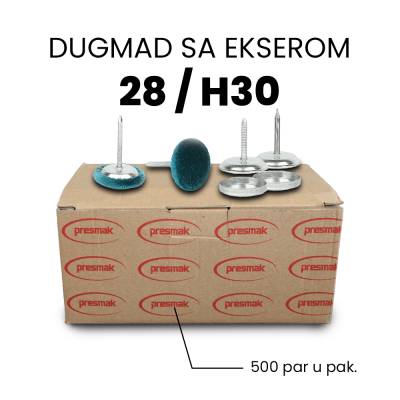 DUGMAD NO: 28/H30 SA EKSEROM