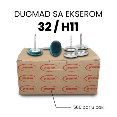DUGMAD NO: 32/H11 SA EKSEROM