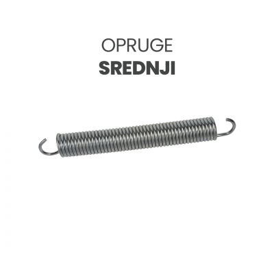 OPRUGA ZA SREDNJI SANDUK