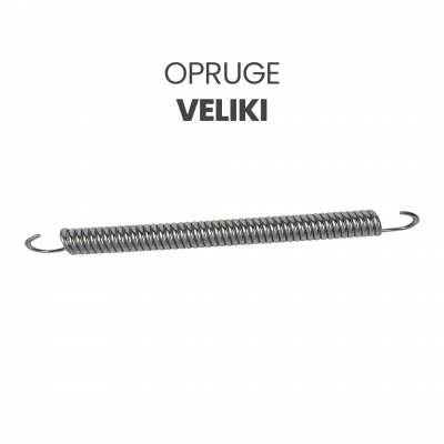 OPRUGA ZA VELIKI SANDUK