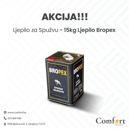 LJEPILO BROPEX 15KG