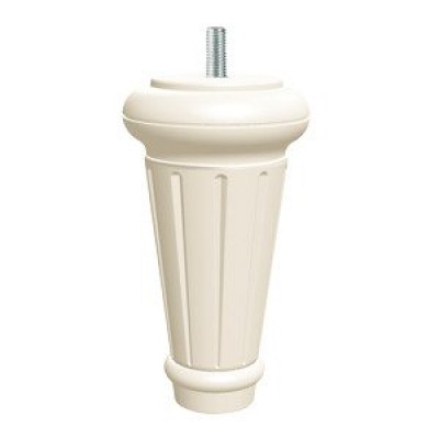 CA 310-05 FEET WHITE NOGICA