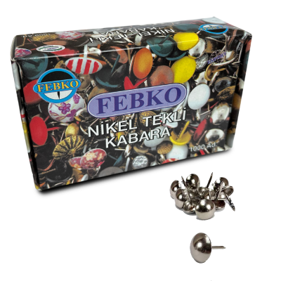 KABARA NIKEL HROM UKRASNI EKSER 1000KOM