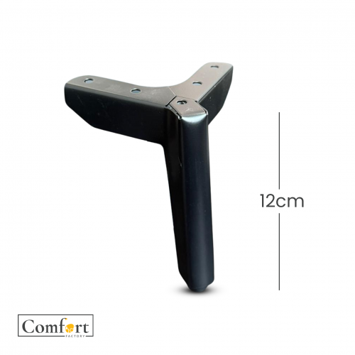 Nogica Metalni Eagle 12cm Black